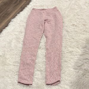 Gymshark Blush Pink Women's Leggings